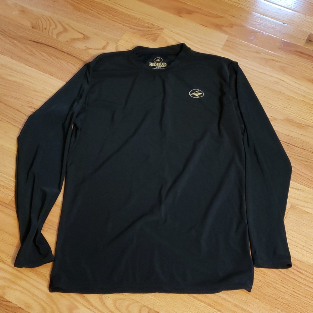 Long sleeve compression shirt